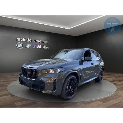 BMW X5 xDrive40d M Sport 250 kW