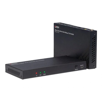 Lindy 38340 KVM разширител Предавател и приемник (38340)