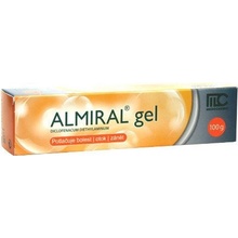 ALMIRAL DRM 10MG/G GEL 100G