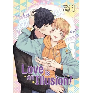 Love is an Illusion Vol. 1 (ISBN: 9781638585657)