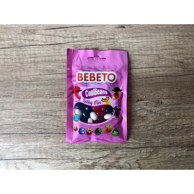 BEBETO FAZOLE Cool Beans Berry Mix 60 g