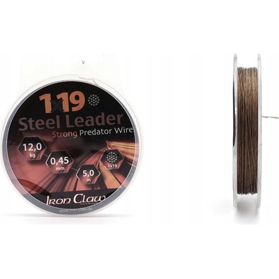 Sanger materiál ic 1x19 0,45mm 12kg