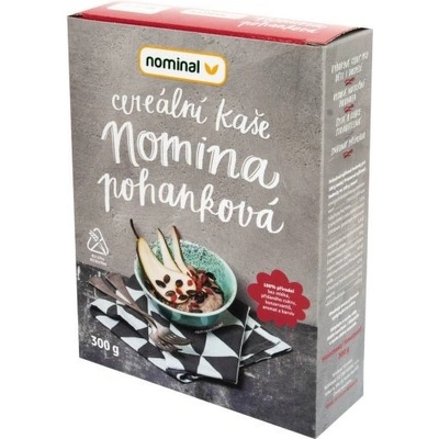 Nomina Pohánková kaša bezlepková Nomina 300 g