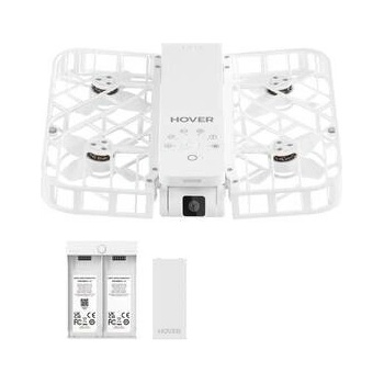HOVERAir X1 Combo dron bílý