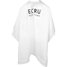 Ecru New York White Cutting Capes With Logo