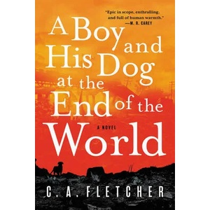 A Boy and His Dog at the End of the World (ISBN: 9780316449434)