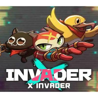 X Invader