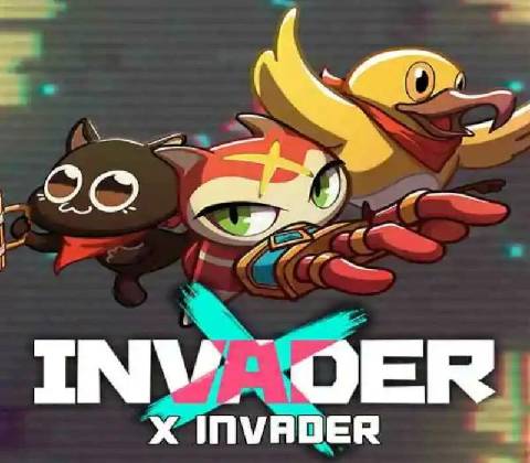 X Invader