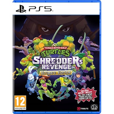 Teenage Mutant Ninja Turtles: Shredder's Revenge (Ultimate Edition)