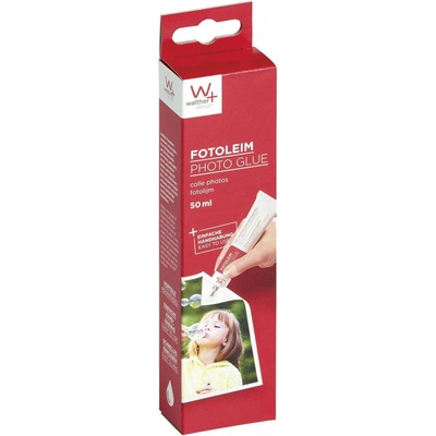 WALTHER fotolepidlo 50ml