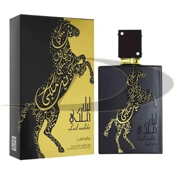 Image 1 of LATTAFA Lail Maleki EDP 100 ml