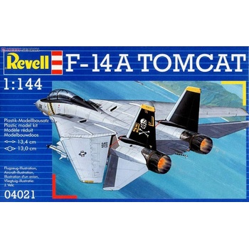 Image 1 of Revell F-14A Tomcat 1:144 (04021)