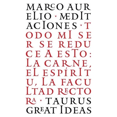 Meditaciones / Meditations Aurelius Marco