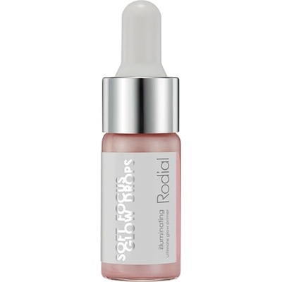 Rodial Soft Focus Glow Drops озаряващ концентрат за жени 10 мл