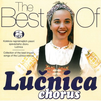 Lúčnica - The Best Of - CD