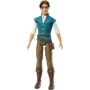 Disney Princess Mattel Disney: Принцеса - Модна кукла Flynn Rider (HLV98) (85665)