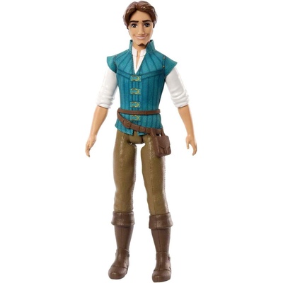 Disney Princess Mattel Disney: Принцеса - Модна кукла Flynn Rider (HLV98) (85665)