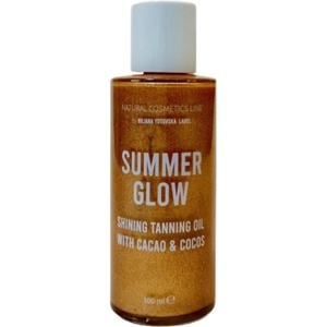 Biliana Yotovska Summer Glow - Oil with Glitter [100 мл]