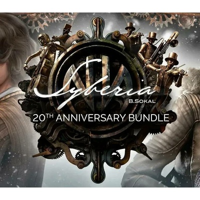 Syberia 20th Anniversary Bundle