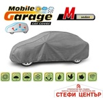 Kegel-Blazusiak Покривало Kegel серия Mobile размер M сиво за седан (06144) - steficenter
