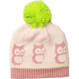 Namuk Детска зимна шапка (beanie) Namuk Kid's Logo Beanie - Light Rose / Dust Rose - размер S/M (904-4580-0211)
