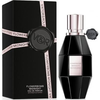 Viktor & Rolf Flowerbomb Midnight parfumovaná voda dámska 100 ml