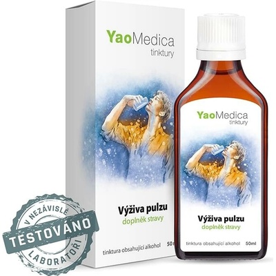 YaoMedica Výživa pulzu 126 50 ml