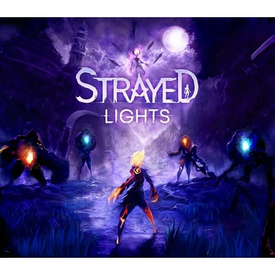 Strayed Lights