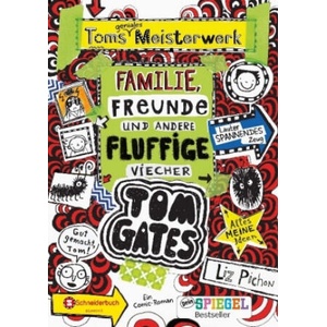 Tom Gates 12 | Liz Pichon, Verena Kilchling (ISBN: 9783505140372)