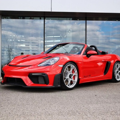 Jazda v Porsche na okruhu