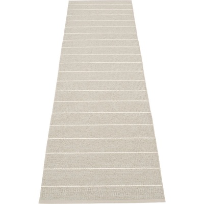 Pappelina Бежова пътека за открито и закрито 70x270 cm Carl Linen - Pappelina (CA9F727)