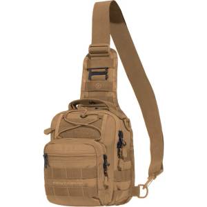 Pentagon UCB 2.0 джоб през рамо, койот (K17046-2.0-03)