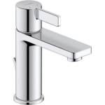 Duravit D-Neo - Смесител за умивалник със сифон, хром DE1020001010 (DE1020001010)