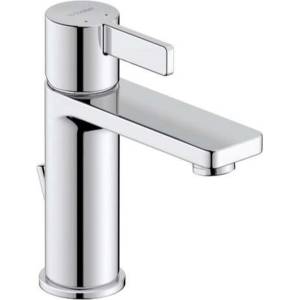 Duravit D-Neo - Смесител за умивалник със сифон, хром DE1020001010 (DE1020001010)