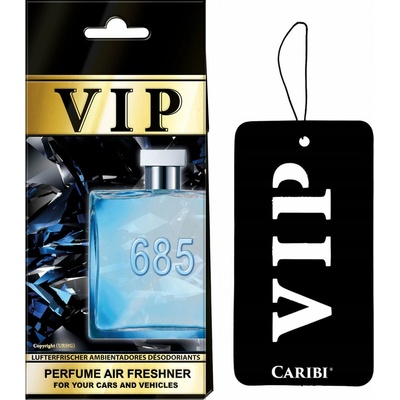 VIP Air Azzaro Chrome