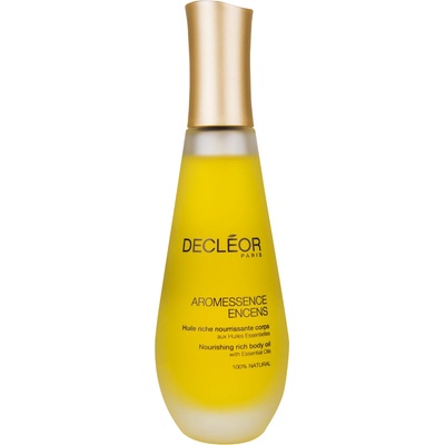 Decleor Aromessence Encens Етерични масла Подхранващо Масло за тяло 100 ml *Тестер