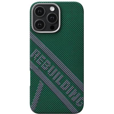 PITAKA Панел Pitaka Tactile Woven Re-TROS Refining за iPhone 16 Pro (KI1602RTR)