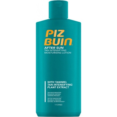 Piz Buin After Sun Tan Intensifying Moisturizing Lotion hydratační mléko po opalování 200 ml – Zboží Dáma