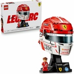 LEGO® Editions - Scuderia Ferrari HP Charles Leclerc Helmet (43014)