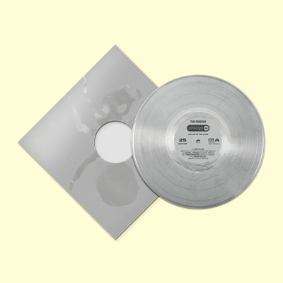 Prodigy: Fat of the Land Remixes LP