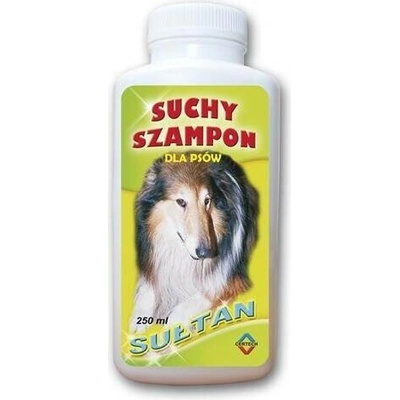 BENEK Super beno Suchý šampón pro psy sultan 250 ml