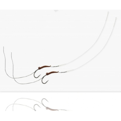 Carp´R´Us hotový návazec Combi Rig Stifflink 30 lbs, 16,5 cm 25 lbs predator 4 2 ks – Hledejceny.cz