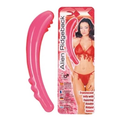 Seven Creations ДВОЙНА АНАЛНА ОТЛИВКА РОЗОВА ОТ SexOutlet. bg