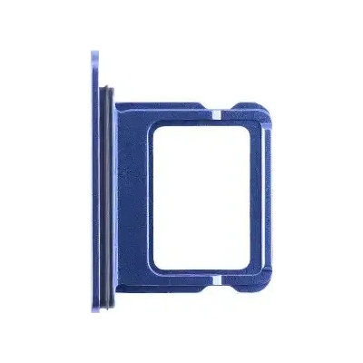 Šuplík na SIM kartu iPhone 16 / 16 Plus (Genuine OEM) – ultramarínový IPH2373
