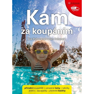 KAM za koupáním Jan Pohunek, Iva Pohunková CZ
