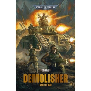 DEMOLISHER (ISBN: 9781836094586)