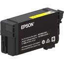 Epson T40C4 Yellow - originálny
