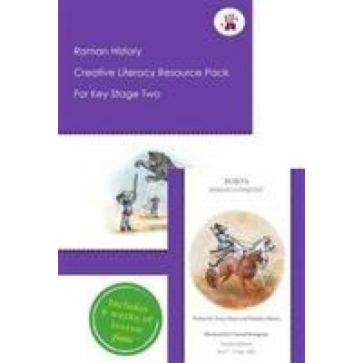 Roman History Creative Literacy Resource Pack for Key Stage Two Meers TonyaMixed media product