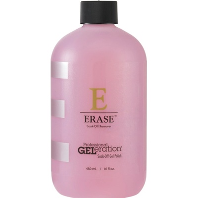Jessica geleration ERASE Soak-Off Remover 120 ml