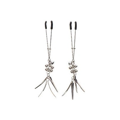 Taboom Jewel Tweezer Silver
